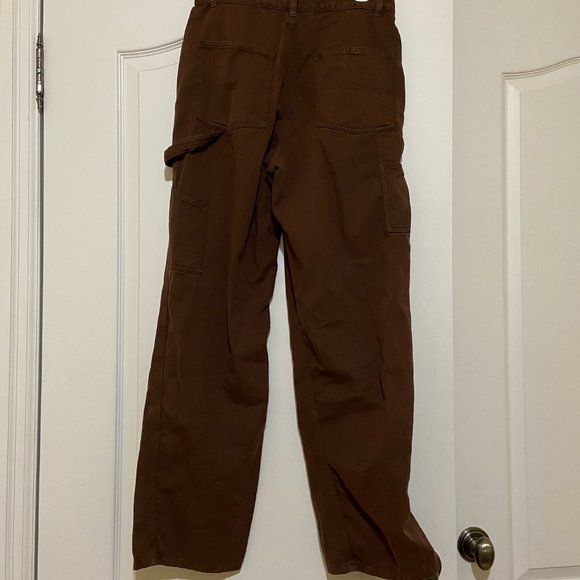 brown garage denim jeans. womens US 7 - Picture 2 of 3